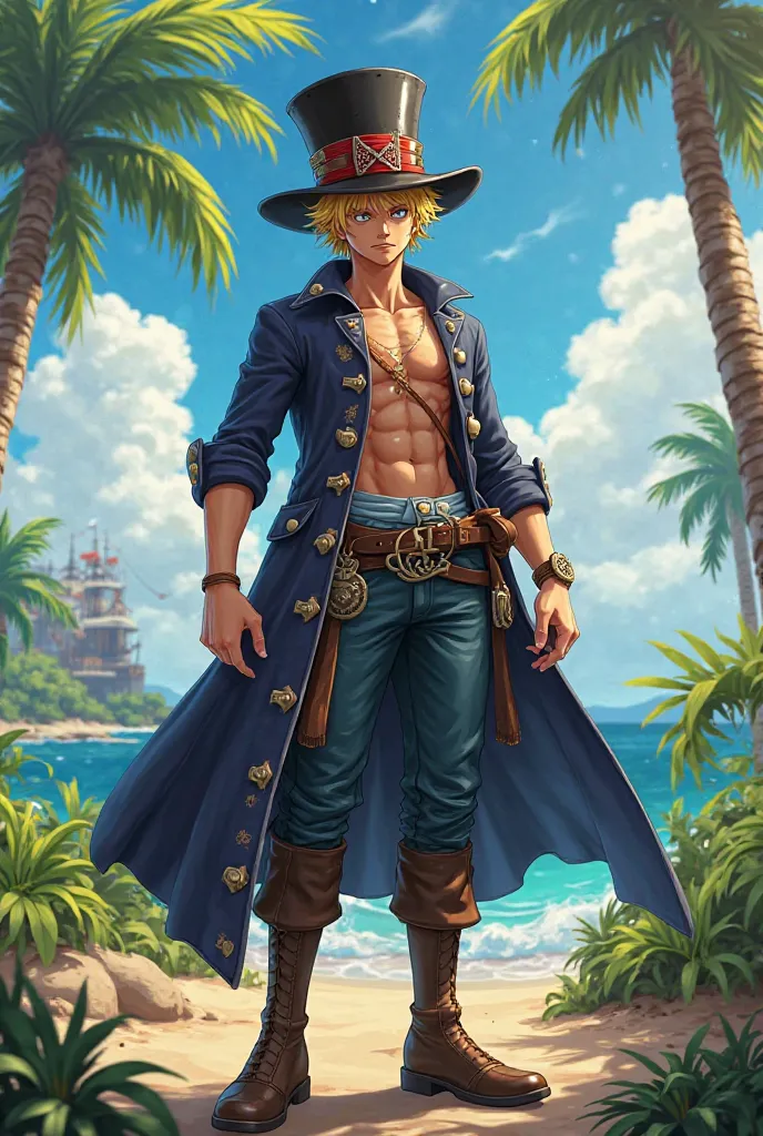 Sabo One piece 