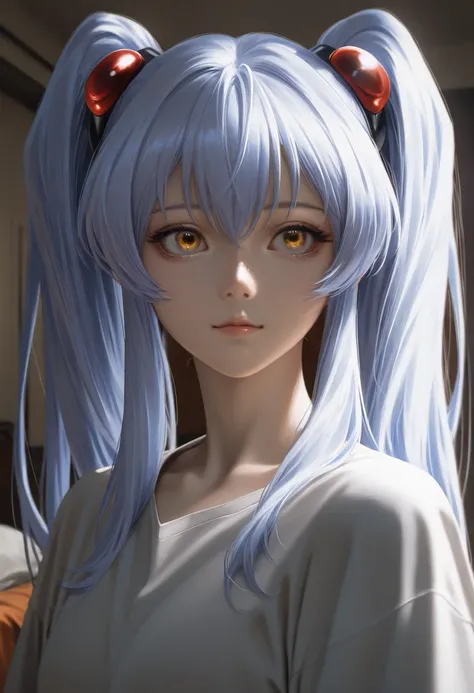 masterpiece, best quality, vibrant, very aesthetic, high contrast, photorealistic portrait,beautiful detailed face,detailed texture,detailed skin,newest, 1girl,ou senkan nadesico - prince of darkness,source_ou senkan nadesico - prince of darkness,hoshino r...