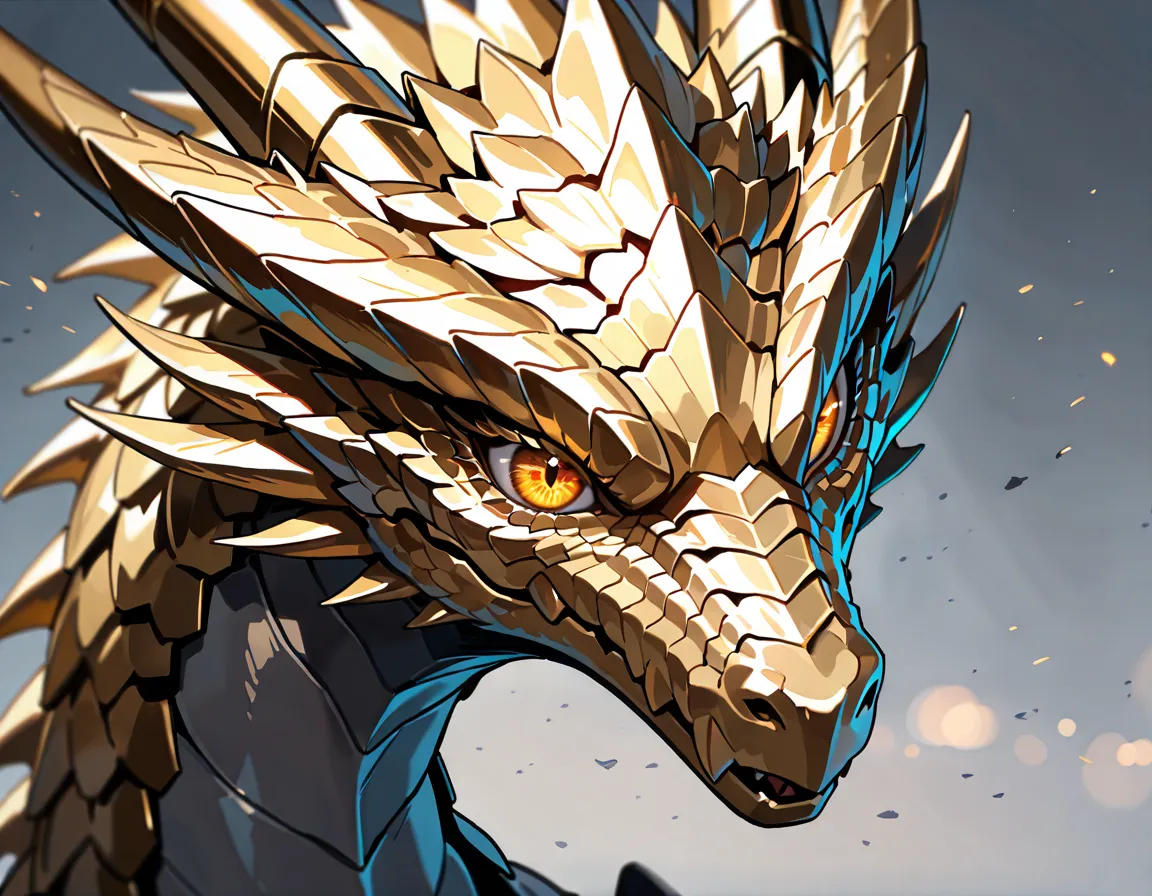 dragon, a dragon eye fills the frame, very detailed, reflection in eye, a very large eye looking