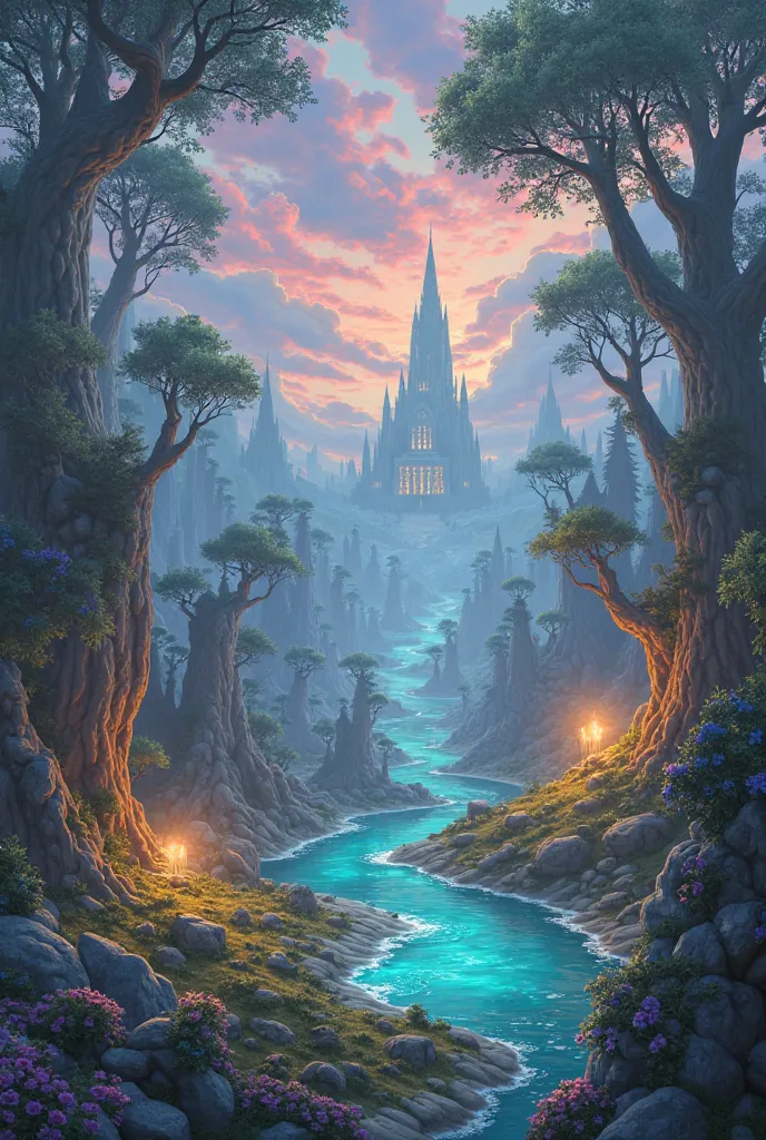  fantasy worlds  