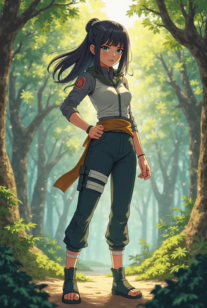 New Hinata