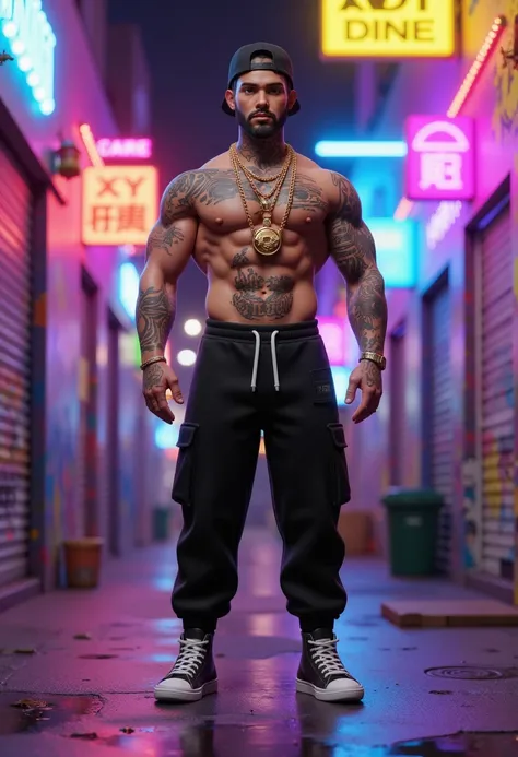 HipHop 3D 1