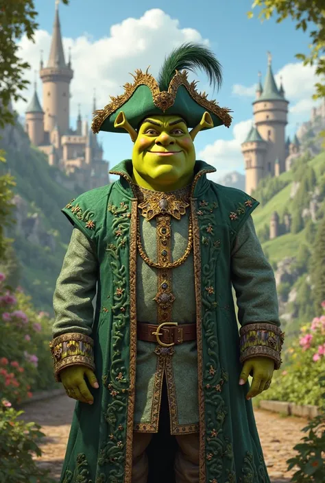 Lord farquaat shrek