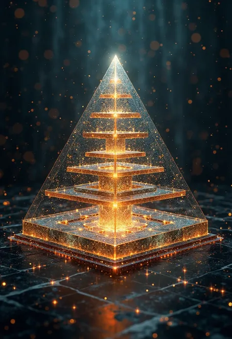 The pyramid it's just the base structure of the, but some data are missing to fully define. Here I detail the additional elements necessary for its construction and operation:  

---

**Complete data of the Quantum Energy Superpyramid**  

### **1. Geometr...