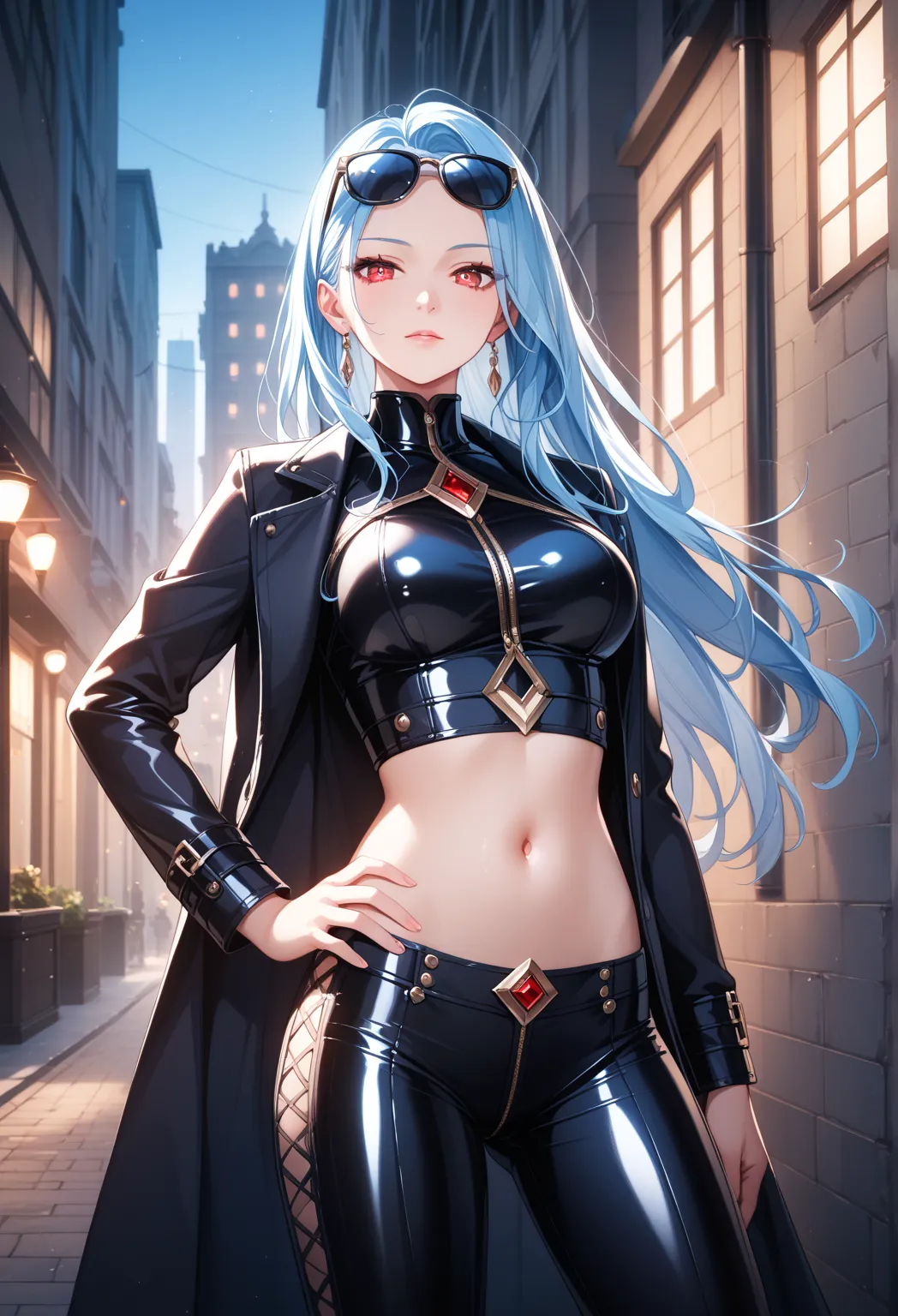 score_9, score_8_upper, score_7_upper , ((masterpiece, best quality, unity 8k wallpaper)), official art ,official style, uncensored, game cg, detailed ,ultra delicate hair ,ultra delicate grey eyes ,ultra delicate face ,ultra delicate cloth, ultra delicate...