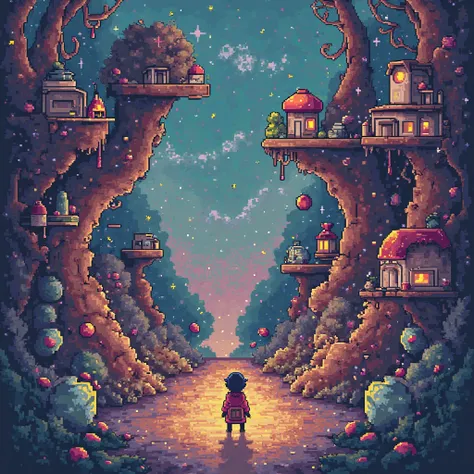 Pixel art