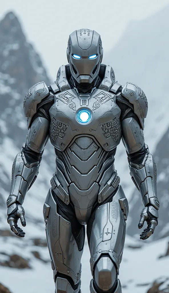 Swedish ironman suit