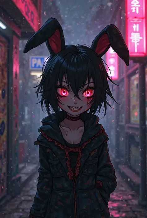 Something related to Kuromi 