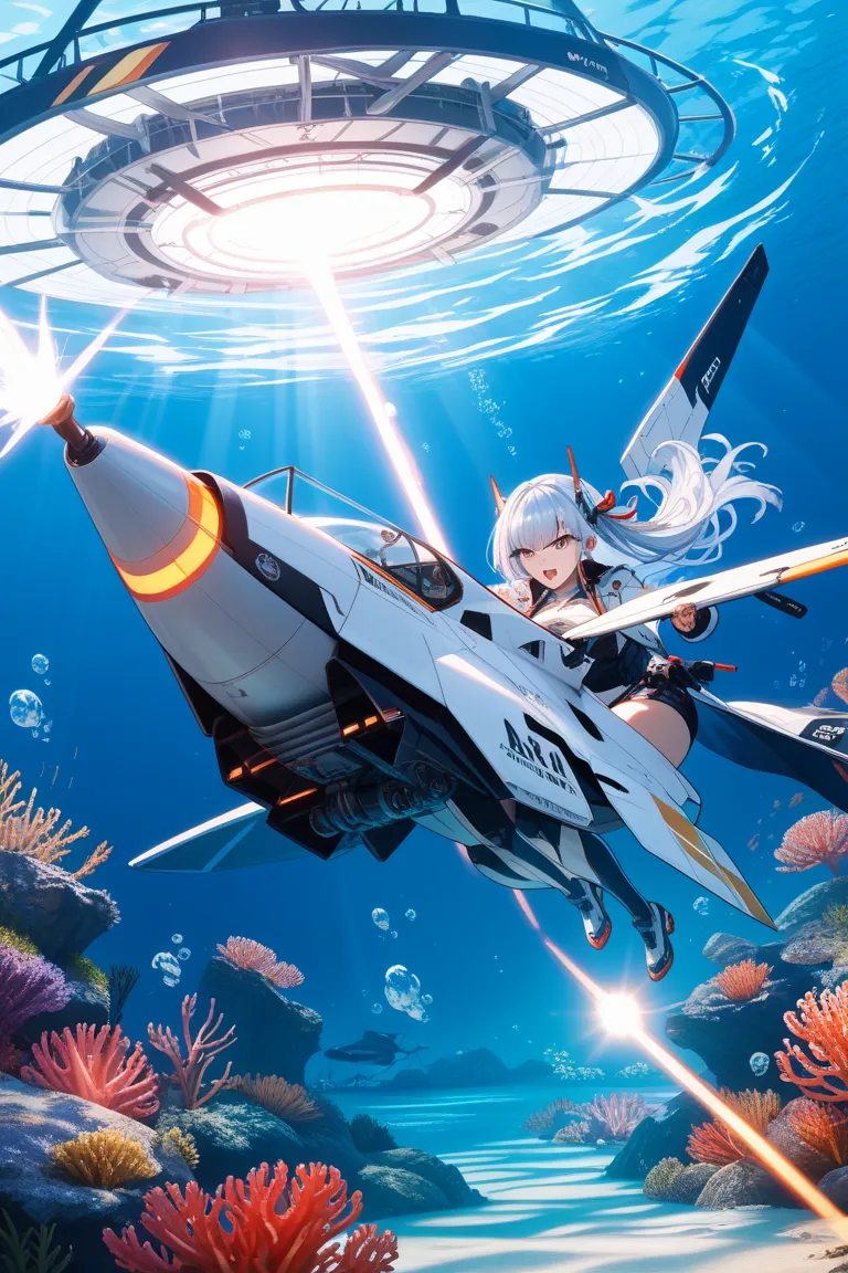 azur lane　Kia Surge