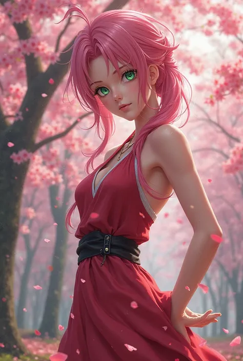 Haruno Sakura sexy