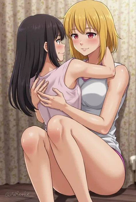 Shinobu getting fucked