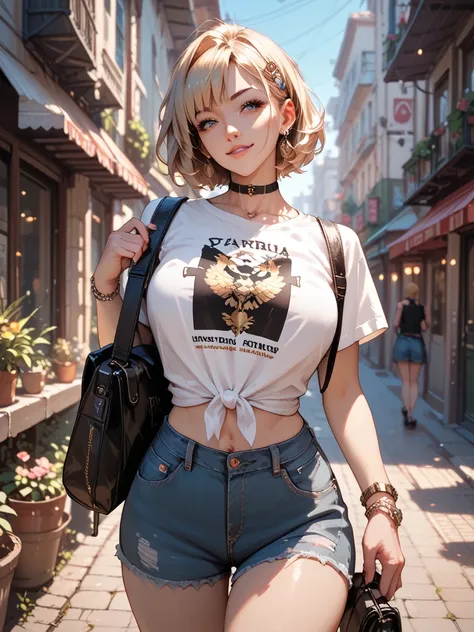  Anime Girl   