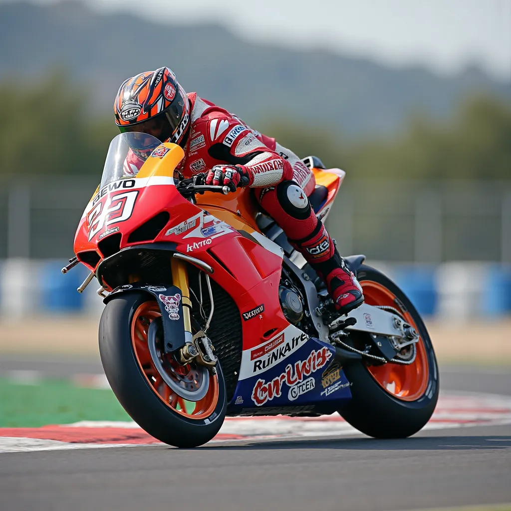 crée une publicité de course de moto gp  " QUALITÉ PROFESSIONNELLE " haute résolution #MotoGP
#Superbike
#Ducati
#Yamaha
#Honda
#Kawasaki
#Suzuki
#Racing
#MotorcycleRacing
#TrackDay
#RideSafe
#TwoWheels
#MotorcycleLife
#BikerCommunity