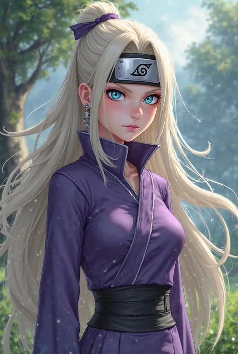 Naruto character ino