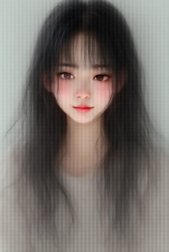 create a KPOP group member, She must be dark-haired, be Korean between 20 and 18