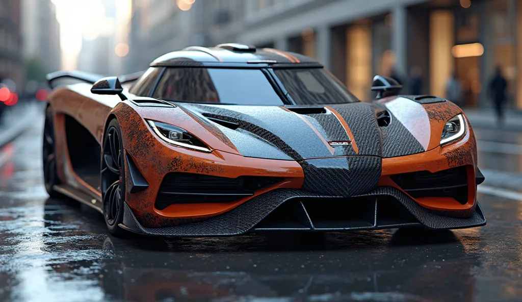 Koenigsegg Jesko Luxcery fast car thumbnail 