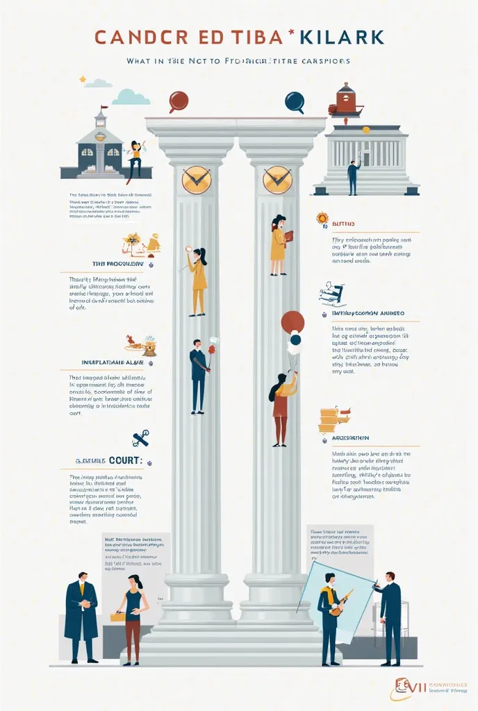 Make me a 2 infographic about 1.Function of prosecution pillar

2.Function of court pillar