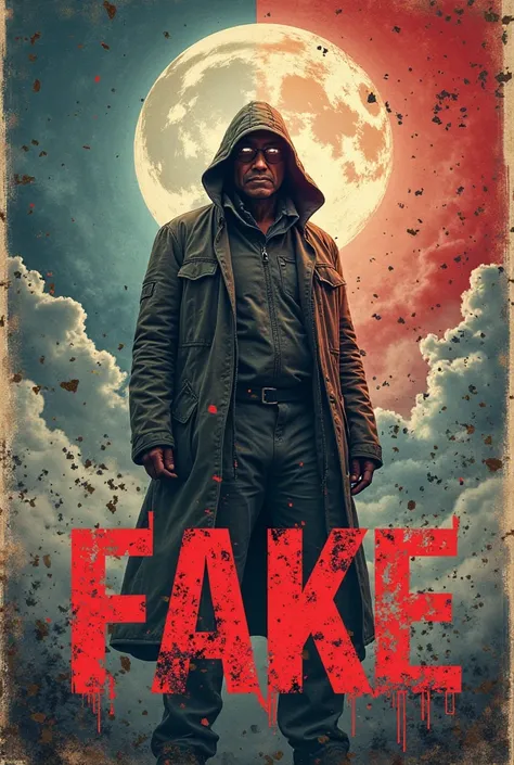 Spot the fake, spread the truth poster