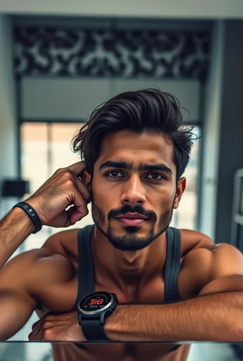 Make a indian smart fitness model 