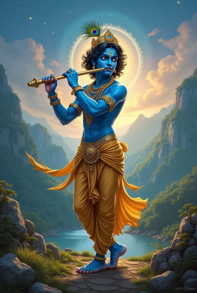 Krishna