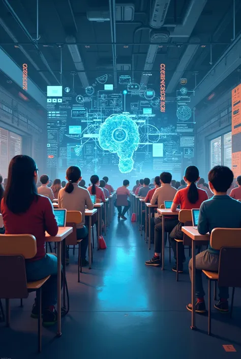 Role of AI in education 