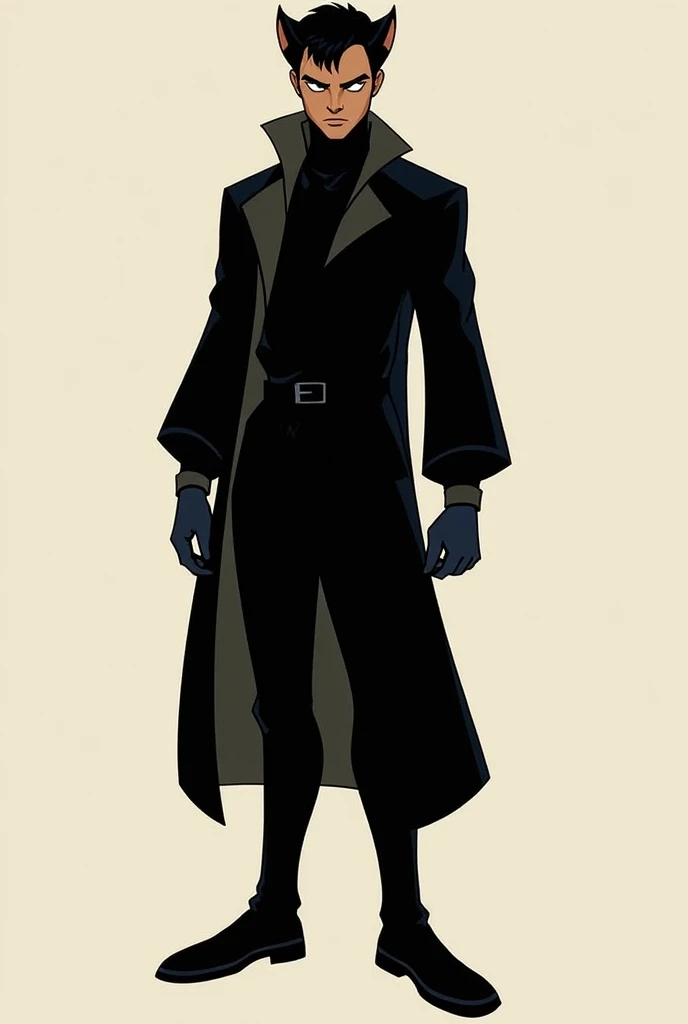 Bagheera
- **Full Description**: Bagheera is a stealthy spy for the Free People, gathering intelligence against Shere Khan's regime. His intelligence and resourcefulness make him a key figure in the resistance.
- **Physical Description**: Bagheera is of av...