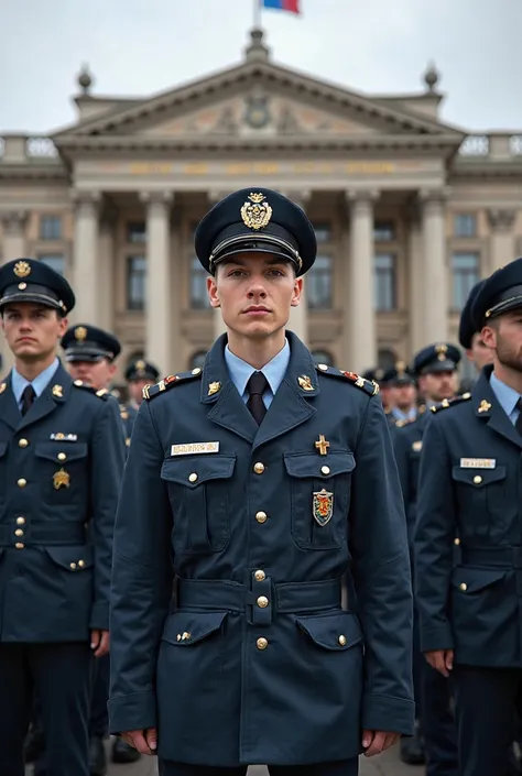 District Police Inspectors Service of the Republic of Belarus 