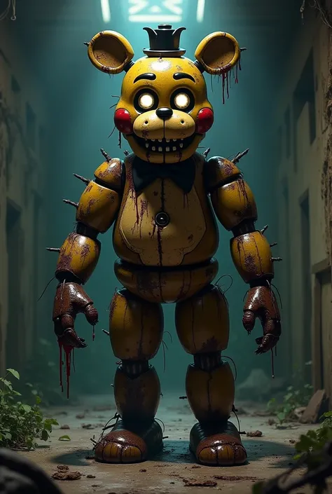 Kartinka springtrap