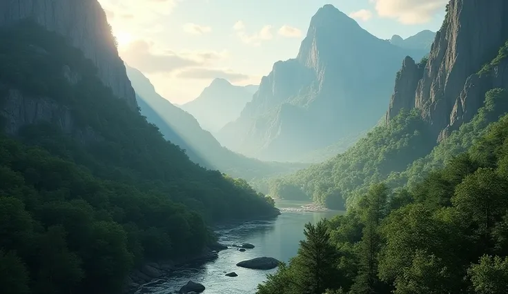    Great Smoky Mountains (Tennessee, North Carolina) – Forest aur mountains deferent aegal side