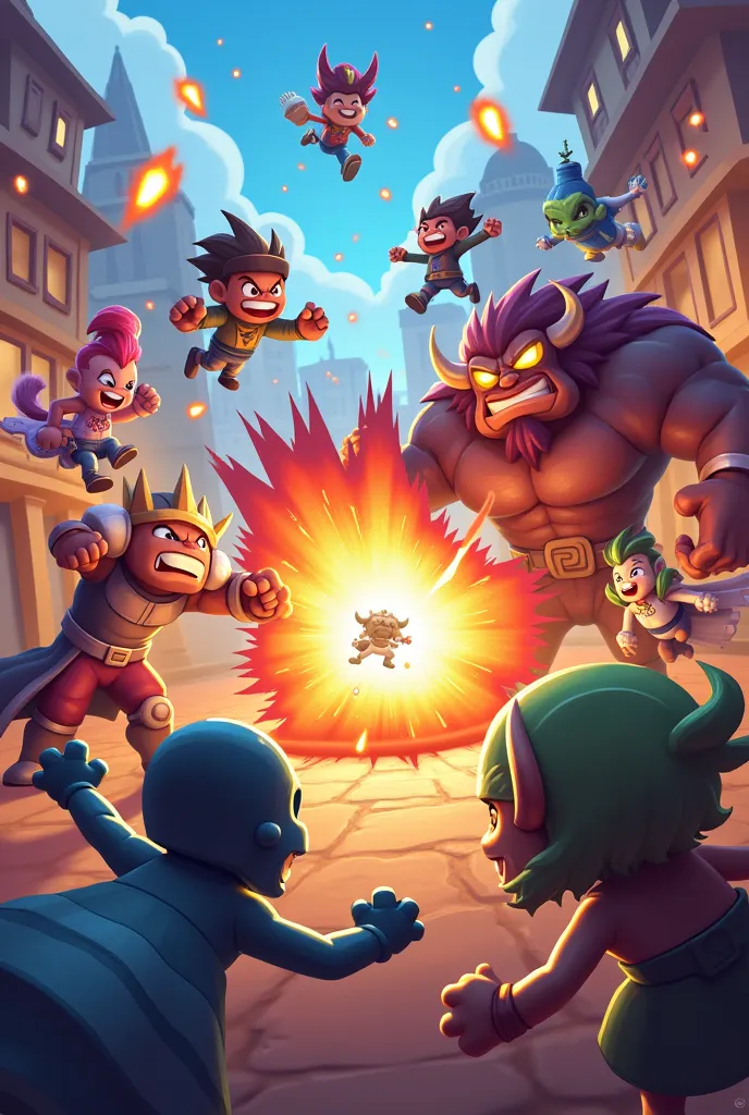 Immagine chat brawl stars