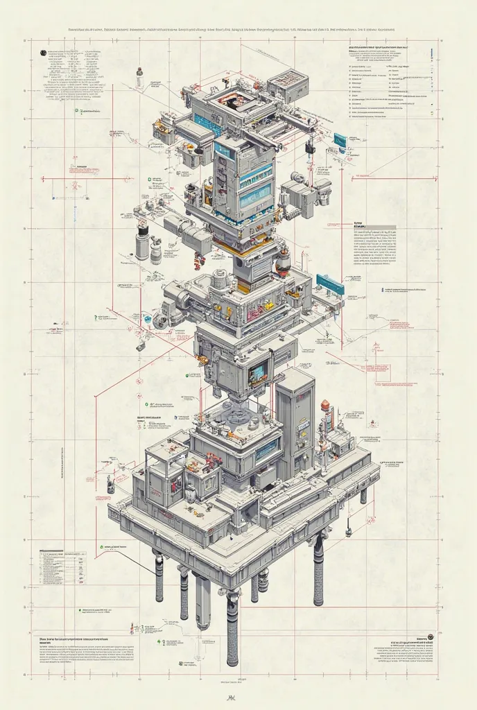 Draw as a 2D diagram