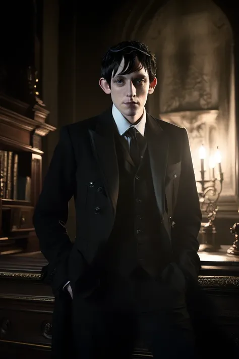 yandere robin lord taylor