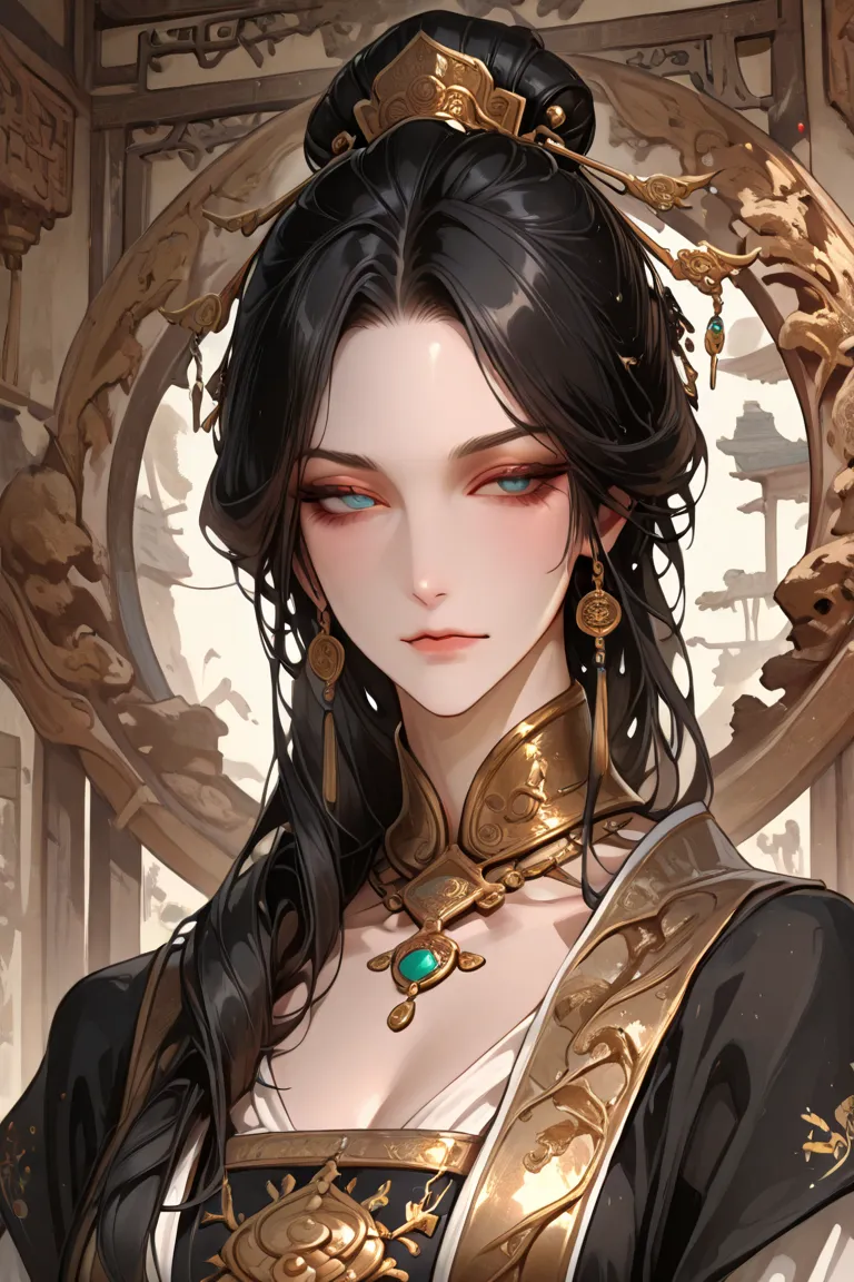 black hair, 1girl, beautiful face, beautiful eyes,long_hair, solo, jewelry, ancient art, chinese, BREAK, wosile,wosile,wosile,wosile,wosile,wosile,wosile,wosile,wosile,wosile,wosile,wosile,wosile,wosile,wosile, wosile,wosile,wosile,wosil