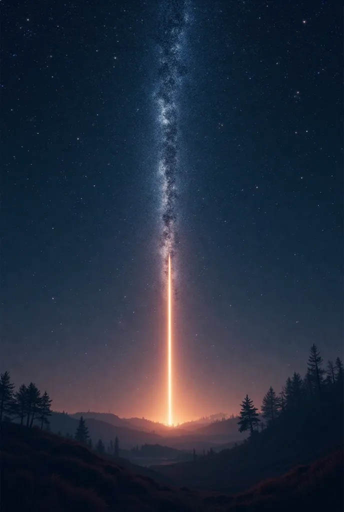 What a shooting star looks like in real life considering all the investigations 