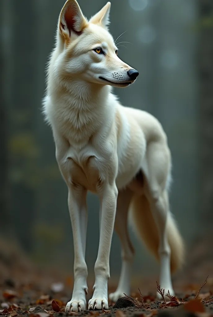 wolf,beautiful,young,fase,skiny,body,big,hips,tiny,wais,big,boobs