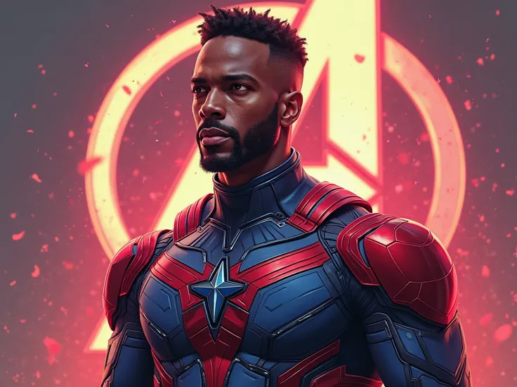 now create an image for YouTube that matches that title SAM WILSON IS LACRAÇÃO? FINAL ANSWER FOR LIGA NERDOLA AND CONTENT CREATORS