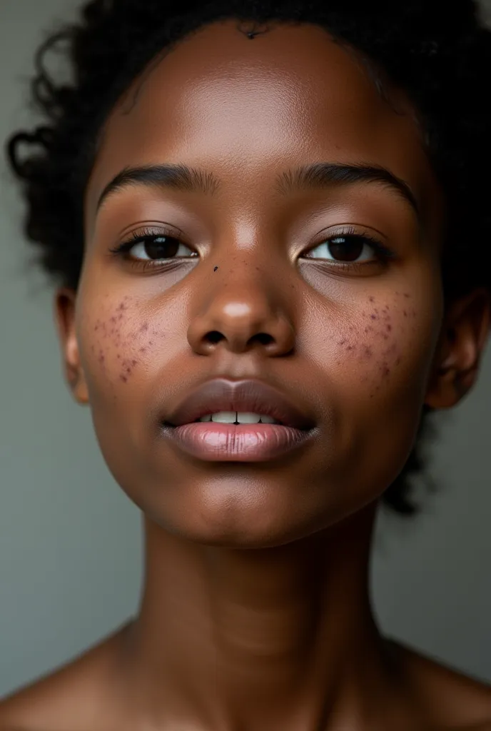 hyperpigmentation on the face 