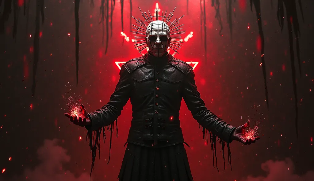 create a Hellraiser image