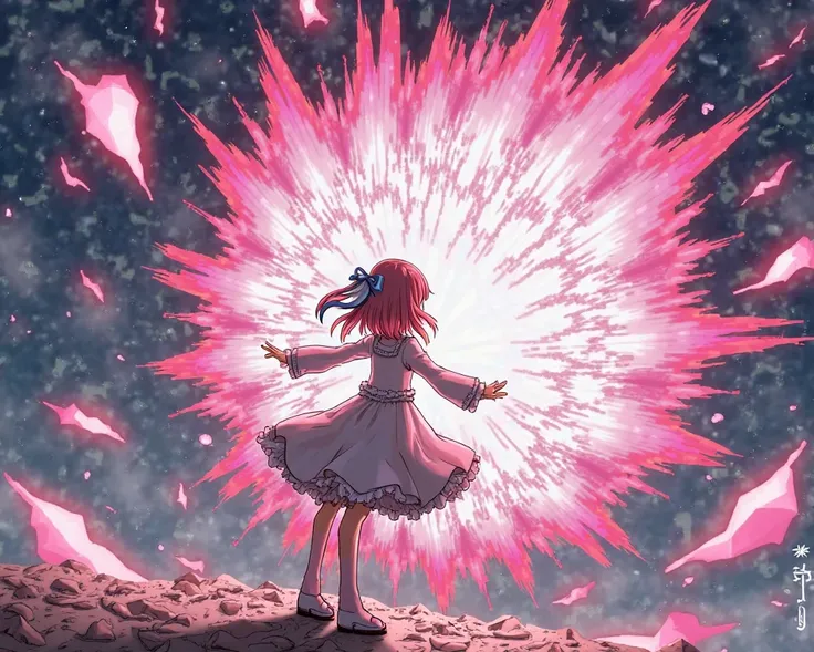 
# :Ok3:  ***Shattered Dreams (pink々の - Konagona no Yume)***

:point1: *" user, creates a huge glass explosion. Sharp pieces of glass giving a hallucinatory effect to the enemy's mind, causes him to feel pain many times more. Let a girl do this and show it...