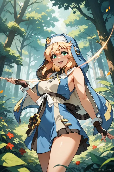 bridget(guilty gear) smegma 