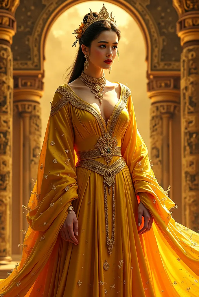 Golden Empress 