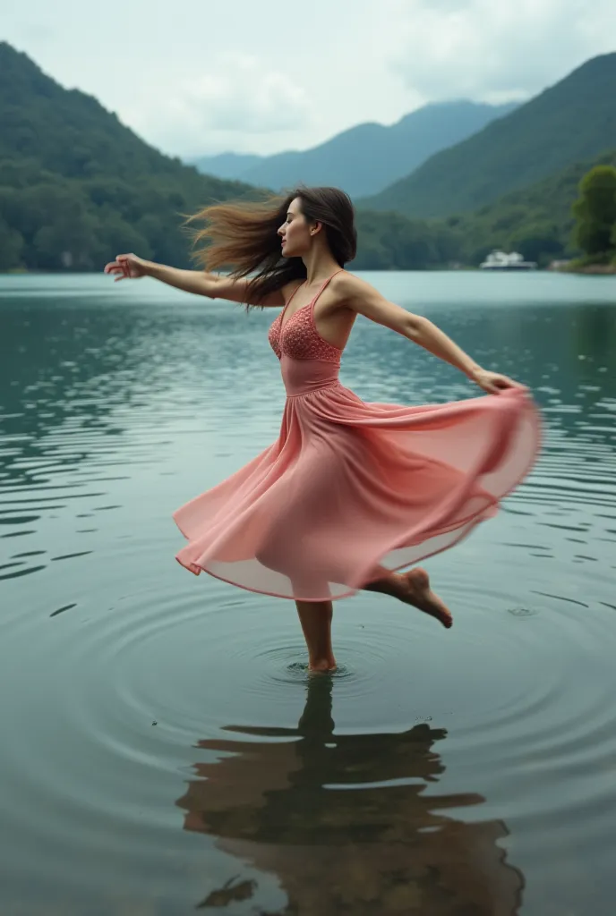 Use movement as a central theme, whether it’s a dancer mid-spin, flowing water, a speeding train, or wind playing with fabric. Experiment with long exposure to create a painterly effect, panning to freeze motion dynamically, or capturing the subtle blur of...