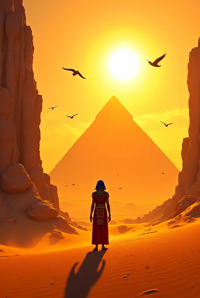 Ägypten Sonnenland 