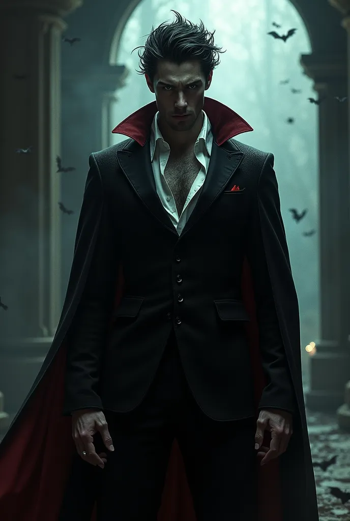 Male vampire