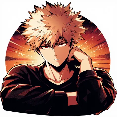 Katsuki Bakugo