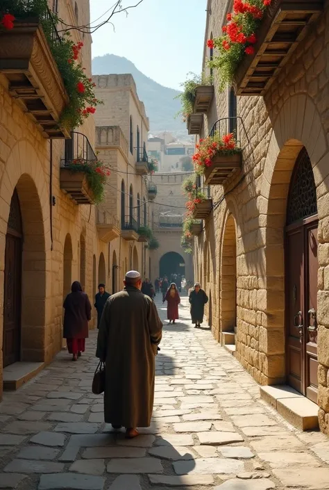 mardin streets