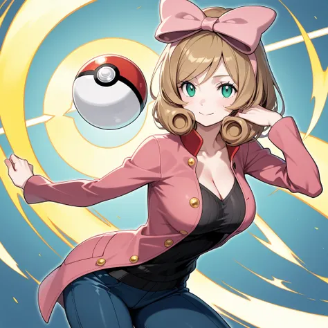 haruka,Pokemon