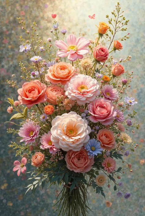 Flower Bouquet 