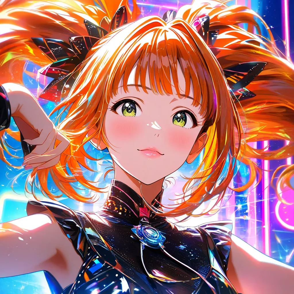  The Idolmaster、 Takatsuki Yayoi