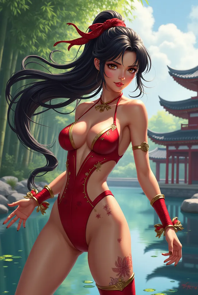 Mai shiranui 